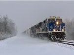 CSX 3194 on Q363